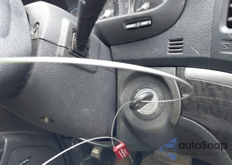 2009 Hyundai Santa Fe Limited из США, поврежденный, VIN 5NMSH13E09H288324